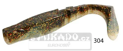 MIKADO RIPPER FISHUNTER II (SADA 5 KS) - BARVA 304 Expresní Doručení