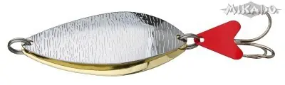 Akce MIKADO TŘPYTKA ROACH DOUBLE Délka (cm) 5,0 Silver (stříbrná) se stříbrnou 18