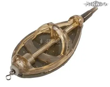 MIKADO KRMÍTKO METHOD FEEDER DOUGLAS - AMFN01 - VEL. L 80 AMFN01-2L-80 2 Dokud Zásoby Vydrží