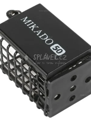 MIKADO krmítko - ANTI DEFOREST BLACK 60 25x30x44 10 25 x 30 x 44 MM Ihned K Objednání