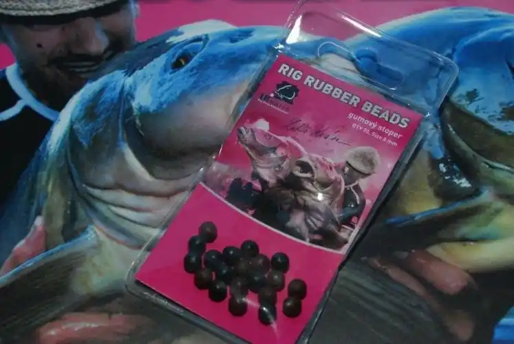 LK BAITS GUMOVY STOPER 6MM Sezónní Sleva