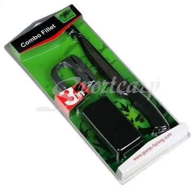 Autentický GIANTS FISHING combo fillet G-61009
