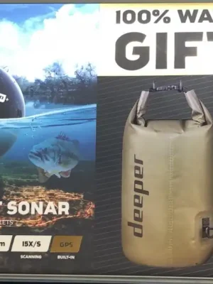 DEEPER Deeper Fishfinder Pro+ letní edice s dárky Ihned K Objednání