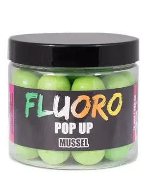 Novinka LK BAITS POP UPFLUORO MUSSEL