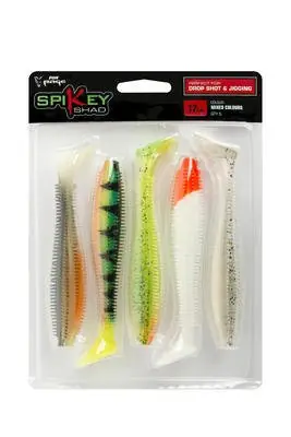 Akční Nabídka FOX RAGE MIXED COLOURS 6CM NSL832