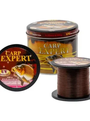 CARP EXPERT 0,25/1000m uv protection Akční Nabídka