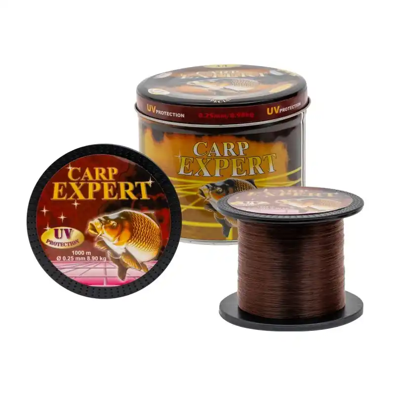 CARP EXPERT 0,25/1000m uv protection Akční Nabídka