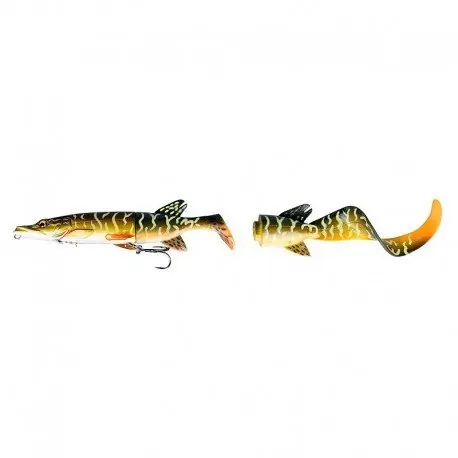 SAVAGE GEAR 3D PIKE HYBRID Bezpečná Platba