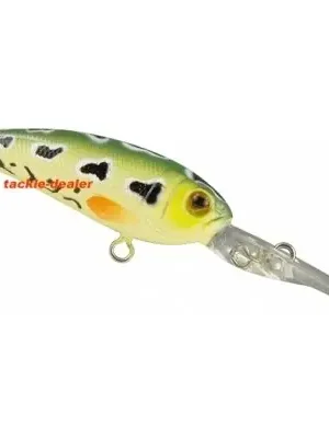 Víkendová Akce SPRO Chibi Shad 40 LL Leopard Frog 4cm/3,1g 4810 404