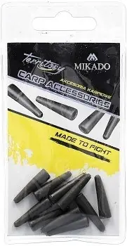 Akce MIKADO Rubber Sleeve zelený 3/6mm /10ks AMC-11521-07