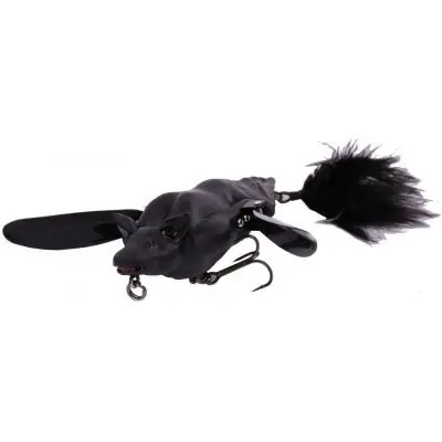 Akční Cena SAVAGE GEAR 3D Bat 10 cm 28 g Black