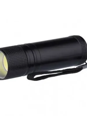 EMOS Kovová svítilna 3W COB LED (P3894) Kup Teď