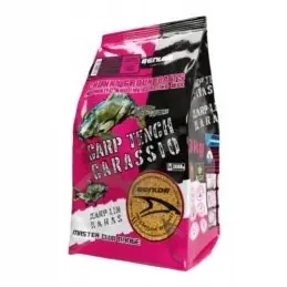 Genlog Genlog - Kapr / Lín / Karas - Sladká kukuřice 3kg Tovární Cena