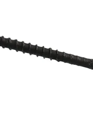 Speciální Cena MIKADO Vrut kovový na boilies 13mm s kroužkem - 10ks