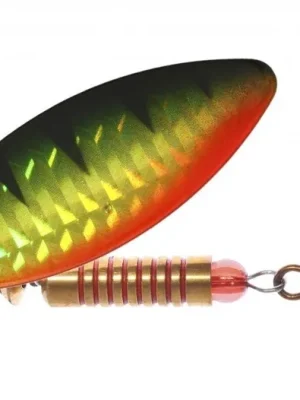 MIKADO Třpytka - STREAM vel. 1 / 4 g - SILVER / 62 HOLO Top Prodej