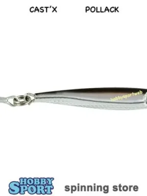 Akční Nabídka SPRO CastX Pollack 14g 4500 201