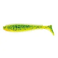 FOX RAGE Spikey Shad BULK 6 cm Lemon Tiger NSL718 Nejlepší Cena