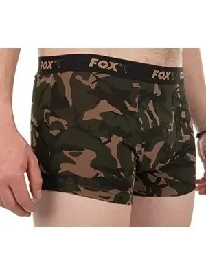 Cenová Bomba FOX Camo Boxers XL 3ks CFX123