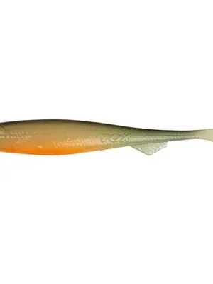 Akce FOX RAGE Slick Shad 7cm UV Hot Olive NSC056