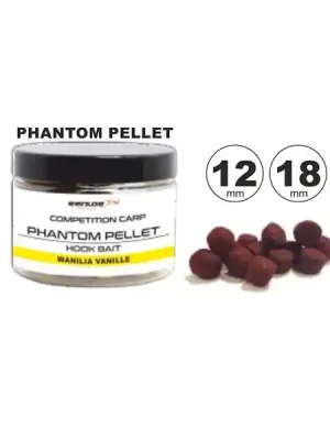 Pouze Dnes Genlog Phantom Pellet 18mm Jahoda