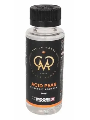CCMOORE Acid Pear Hookbaits Booster 50ml Originální