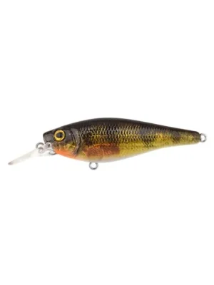 Cenový Hit SPRO Ikiru Shad SL 70mm Perch 4382-406
