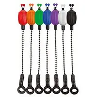 FOX Black Label Dumpy Bobbins Red CBI097 Značkový