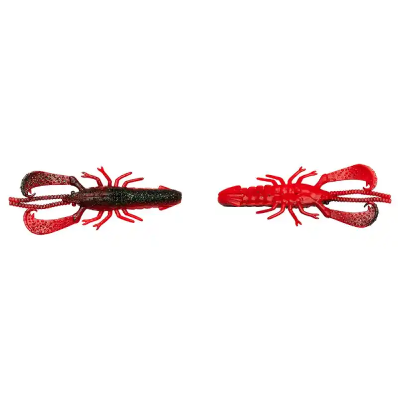 Poslední Šance SAVAGE GEAR REAKČNÍ RACI 9,1CM 7,5G ČERVENÁ N ČERNÁ 5KS 74105