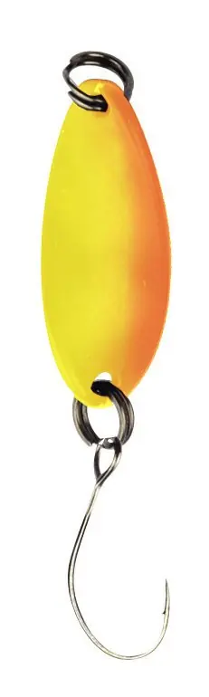 Víkendová Akce SPRO TM Incy Spin Spoon Sunshine 1,8g