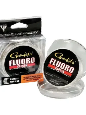 Must-Have GAMAKATSU Fluorocarbon 0,14/25m