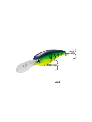 Bezpečná Platba Shimano Lure Bantam Kozak MR 54mm 8g T07 Tiger