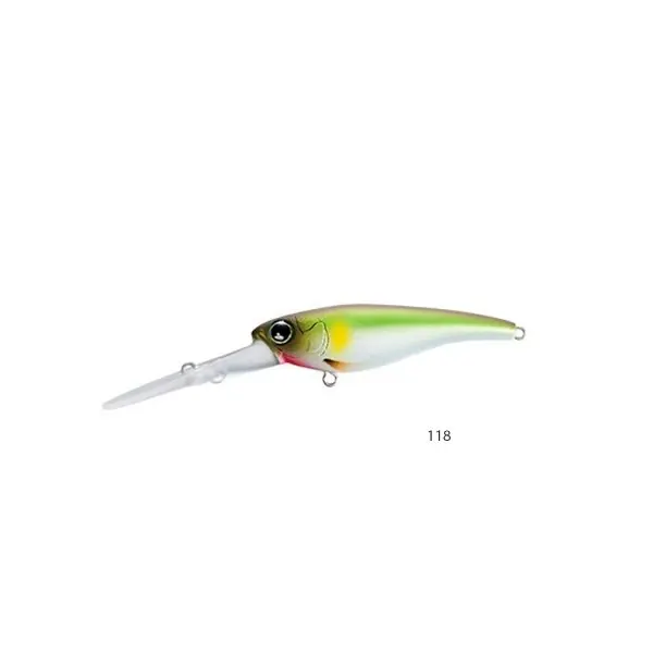 Top Prodej Shimano Lure Bantam Pavlo Shad 59 SP 59mm 6g T02 Matte Ayu