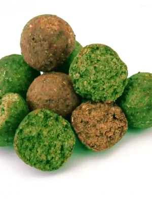 Magic Wolf boilies 20mm mušle 5kg Nejlepší Volba