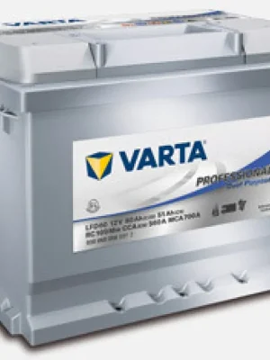 Výprodej VARTA PROFESSIONAL 75Ah