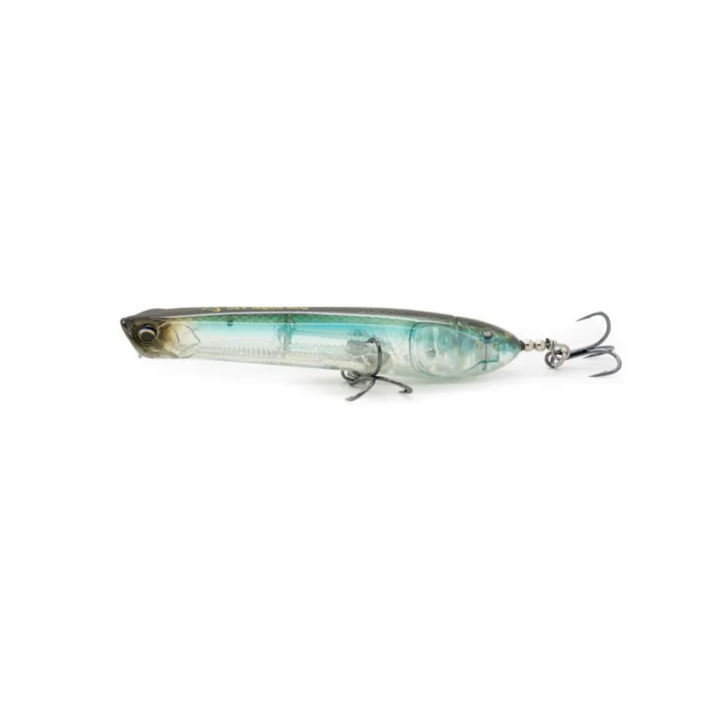 Poslední Šance SAVAGE GEAR Prop Walker 10cm 21G Floating Ghost Minnow 77444