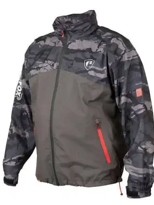 Akční Nabídka FOX RAGE NEPROMOKAVÁ BUNDA RAGE 10K RIP STOP WATERPROOF JACKET VEL. XXXL NPR254