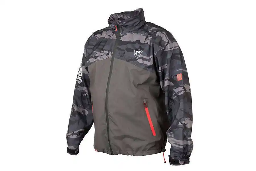 Akční Nabídka FOX RAGE NEPROMOKAVÁ BUNDA RAGE 10K RIP STOP WATERPROOF JACKET VEL. XXXL NPR254