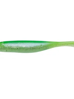Dokud Zásoby Vydrží Illex Magic Fat Shad 11cm Magic Chartreu
