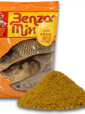 Benzar mix krmíkovka 1kg kyselina máselná Cenová Bomba