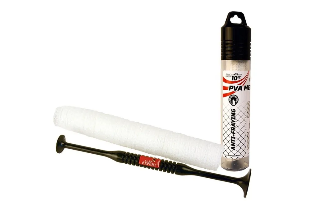 Časově Omezené CARP EXPERT Carp Expert ANTI-FRAYING SYSTEM PVA 45mm/5m