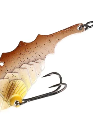 Akční Nabídka MIKADO Cikáda M-VIB 26g-75mm NATURAL STICKLEBACK