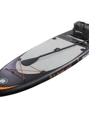 Nejprodávanější SAVAGE GEAR Sup Paddle Coastal Board 355