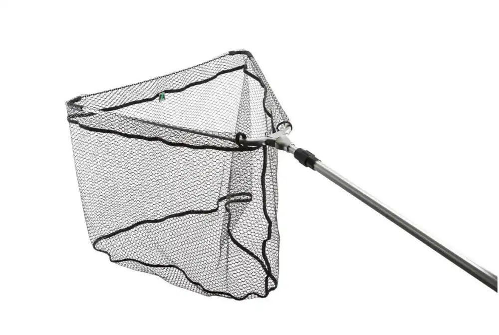 ZFISH ZFISH Podběrák Landing Net ZFX Pogumovaná síť 200cm Bezpečná Platba