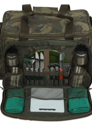 Akční Nabídka GIANTS FISHING JÍDELNÍ A CHLADÍCÍ TAŠKA FOOD BAG CARRYALL G-60319