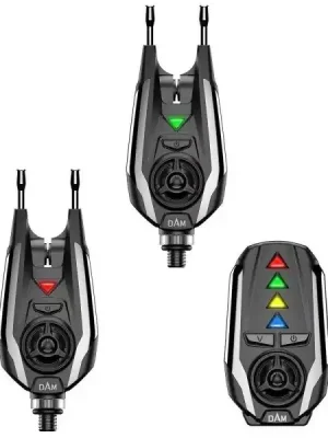 D.A.M. Sada signalizátorů TFX bite 2+1 1604059 Ověřený