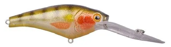 Víkendová Akce SPRO Big Bullet DD Ghost Perch z řady Spro Plugs Hardbait