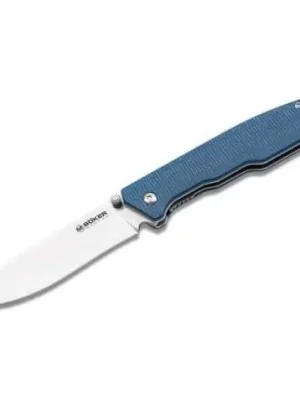 Oblíbený BÖKER Magnum Deep Blue Canvas 01SC714