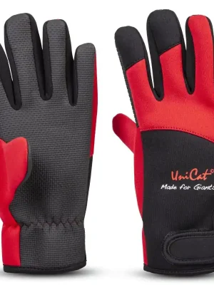 Nízká Cena Uni Cat UniCat rukavice s gripem L 0137002