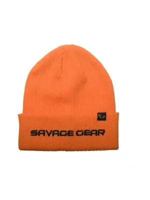 Akční Cena SAVAGE GEAR Čepice Fold-Up Beanie SVS73742