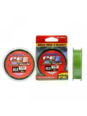 FORMAX Avanger Micro Jig LG - 91m 0,8mm Bezpečná Platba